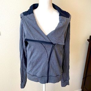 Lululemon zip up hoodie